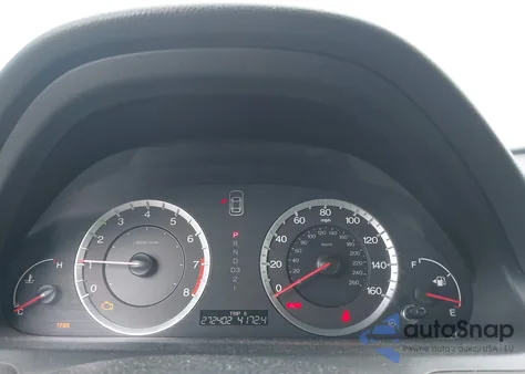 2009 Honda Accord 3.5 Ex from USA, damaged, VIN 1HGCP367X9A011658